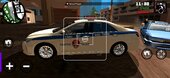 Vietnames Traffic Police Car (Remake) For Mobile