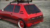 Peugeot 205 gti sport