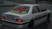 Peugeot Pars Moharami 