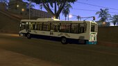 Todo Bus Pompeya II Agrale MT17 Linea 84