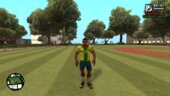 Football Star 2014 Xbalanque (SMITE)