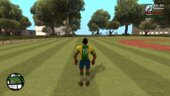 Football Star 2014 Xbalanque (SMITE)