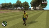Football Star 2014 Xbalanque (SMITE)