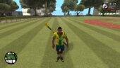 Football Star 2014 Xbalanque (SMITE)