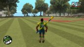 Football Star 2014 Xbalanque (SMITE)