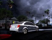 Chevrolet Lacetti Tuning for Mobile