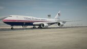 Boeing VC-25B Bridge [BASE PACK]