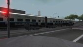 Shalimar Express ( P.R - Pakistan Railways )