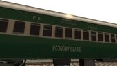 Economy Class V2 ( P.R - Pakistan Railways )