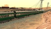 Economy Class V2 ( P.R - Pakistan Railways )