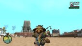 Danzaburou (SMITE)