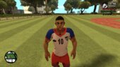 Jaguar Footballer Xbalanque (SMITE)