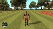 Jaguar Footballer Xbalanque (SMITE)