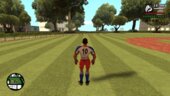 Jaguar Footballer Xbalanque (SMITE)