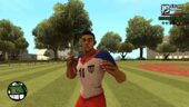 Jaguar Footballer Xbalanque (SMITE)
