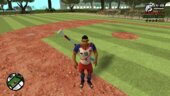 Jaguar Footballer Xbalanque (SMITE)