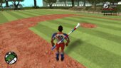 Jaguar Footballer Xbalanque (SMITE)