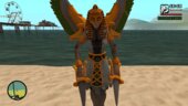 Egyptian Fury (SMITE)