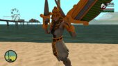 Egyptian Fury (SMITE)