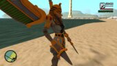 Egyptian Fury (SMITE)