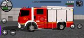 Vietnamese Fire Truck v2 for mobile