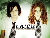 T.a.T.u Lena Katina y Yulia Vólkova