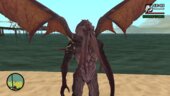 Dark Whisperer Ah Muzen Cab (SMITE)