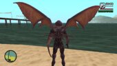 Dark Whisperer Ah Muzen Cab (SMITE)