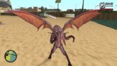 Dark Whisperer Ah Muzen Cab (SMITE)