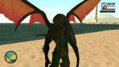 Dark Whisperer Ah Muzen Cab (SMITE)