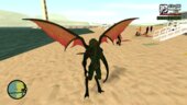 Dark Whisperer Ah Muzen Cab (SMITE)