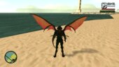 Dark Whisperer Ah Muzen Cab (SMITE)
