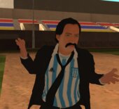 Pepe Argento (Guillermo Francella) Casados con hijos