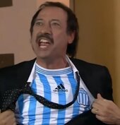 Pepe Argento (Guillermo Francella) Casados con hijos