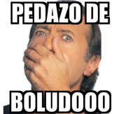 Pepe Argento (Guillermo Francella) Casados con hijos