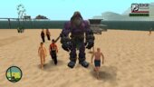 Cronus Titan (SMITE)
