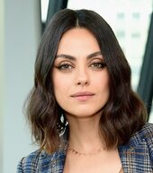 Milena Markivna Kunis (Mila Kunis) Mix