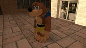 Banjo - Super Smash Bros Ultimate