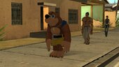 Banjo - Super Smash Bros Ultimate