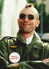 Travis Bickle (Robert De Niro) Taxi Driver