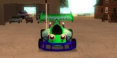 Auto Toy Story