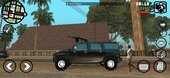Hummer H2 Mobile Police For Mobile