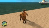 Centaur Polearm (SMITE)