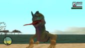 Basilisk Lizard (SMITE)