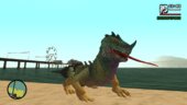 Basilisk Lizard (SMITE)