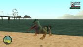 Basilisk Lizard (SMITE)