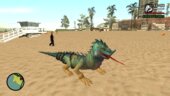 Basilisk Lizard (SMITE)