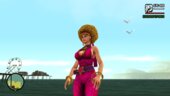 Afro-Dite Aphrodite (SMITE)