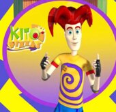 Pack Magic Kids Kito Pizza y Hugo(A jugar con Hugo)