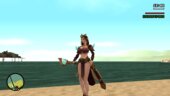 Violet Sorceress Aphrodite (SMITE)